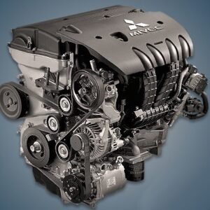 mitsubishi asx 4b12 2012 2016