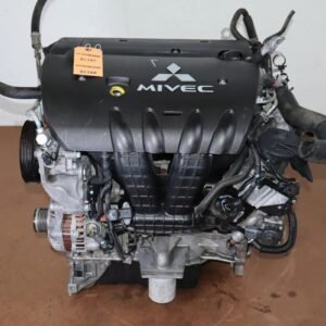 mitsubishi outlander 4b12 2008 2014