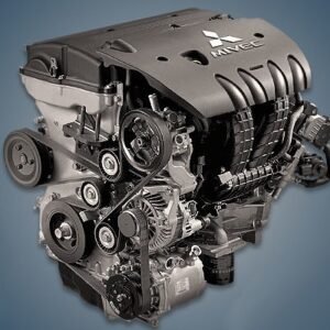 mitsubishi outlander 4b12